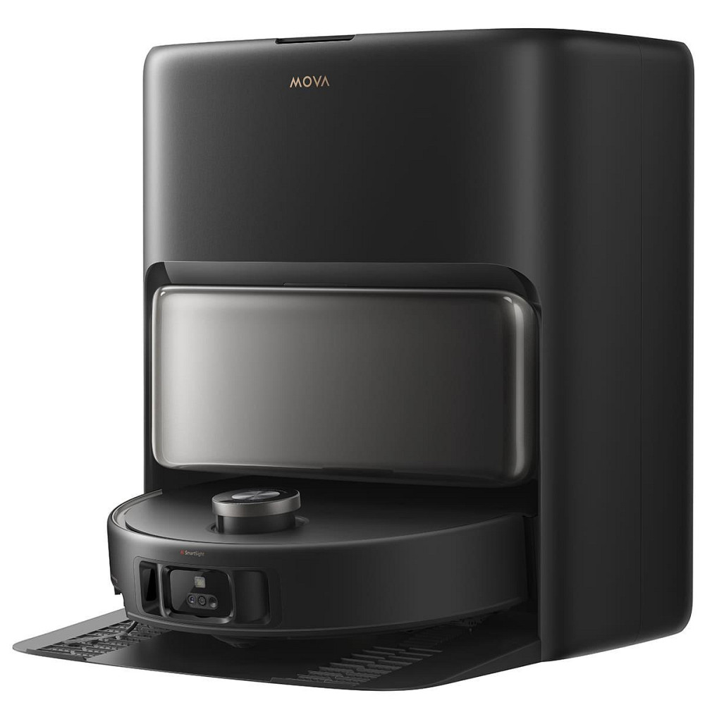 Робот-пилосос Mova V50 Ultra Complete Black (RLV72LE-1-bl) ( Black ) Харьков - изображение 6