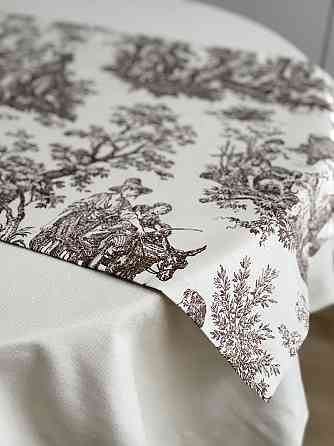 Ecotton Ранер доріжка Ecotton DUCK 45x170 см для обіднього столу водовідштовхувальна Italiano б Коломия