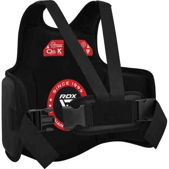 Захисний жилет RDX F6M Kara Coach Chest Protector S/M Кам'янське