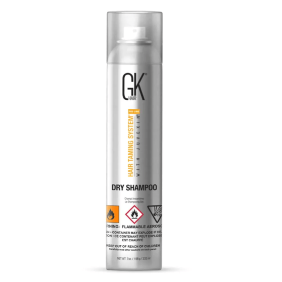 Сухий шампунь Dry Shampoo Gkhair 332 мл Київ