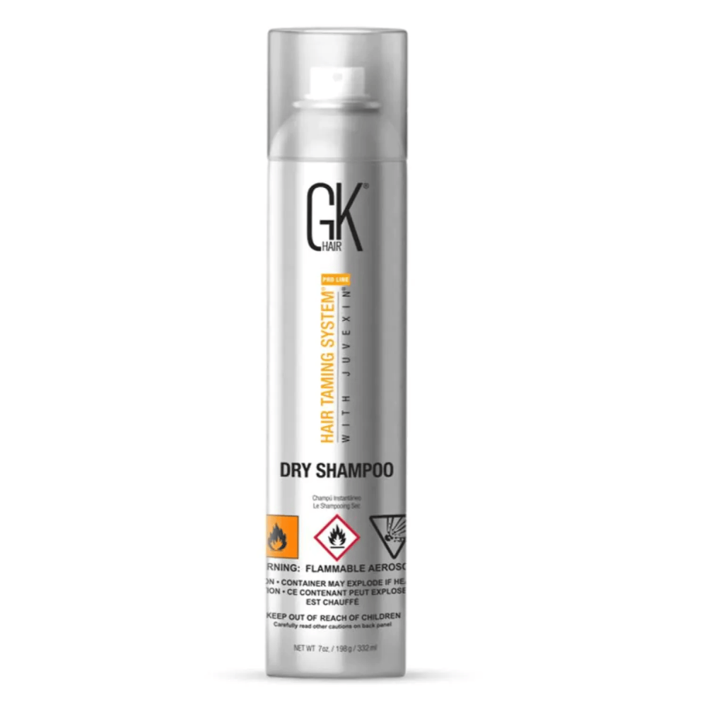 Сухий шампунь Dry Shampoo Gkhair 332 мл Київ - фото 1
