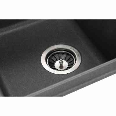 Мийка кухонна GRANADO ALANIS grafito (gr2709) Вінниця