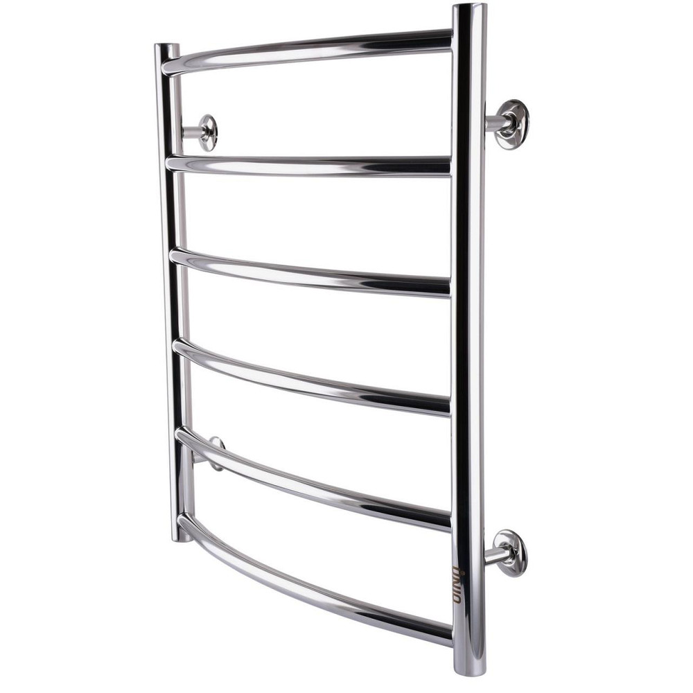 Сушарка для рушників UNIO LD W 600-500-6 Драбинка Дуга вода Київ - фото 2