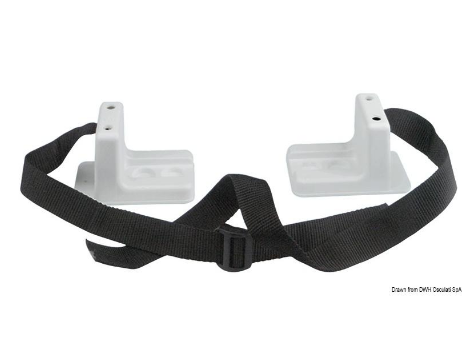 Універсальний Кріпильний Комплект Для Баків Osculati Київ - фото 1