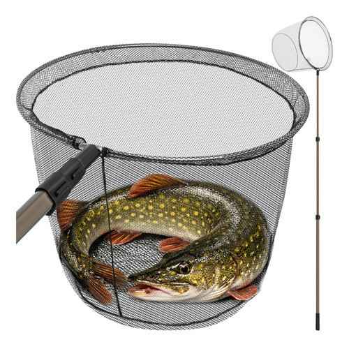 Телескопічний рибальський підсак 335 см Trizand (27332) Нововолинськ - фото 5