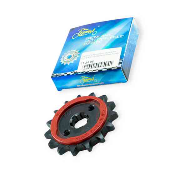 Зірка передня DELTA 428-15 безшумна з демпфером ведуча Мукачево