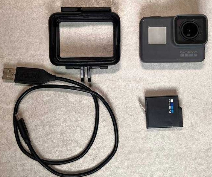 Екшн-камера GoPro HERO6 з захисним чохлом. Київ - фото 8