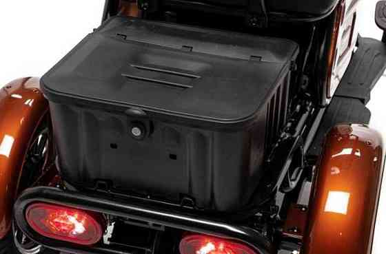 Електроцикл Corso Logan 2025 (1200W 72V/23Ah) - Коричневий. Харків