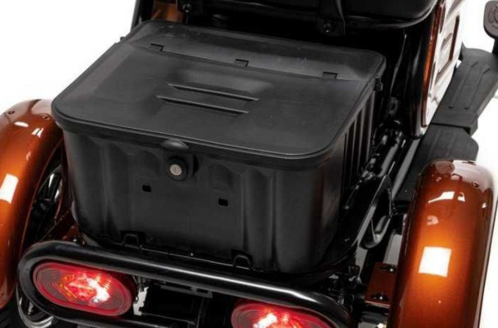 Електроцикл Corso Logan 2025 (1200W 72V/23Ah) - Коричневий. Харків - фото 1