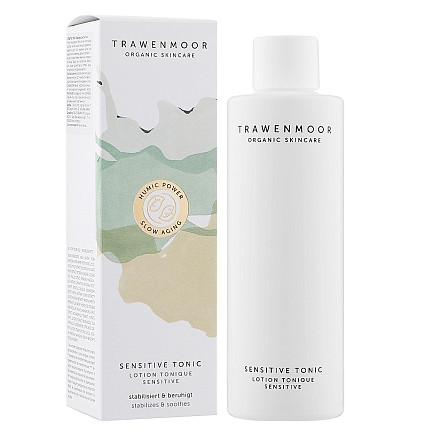 Тоник для сухой и чувствительной кожи Sensitive Tonic Trawenmoor 200 мл Винница - изображение 3