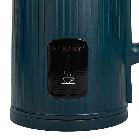 Sokany Електрочайник з автоматичним вимкненням 2,5 л Sokany побутовий 1500 Вт SK-SH-1061 Киев