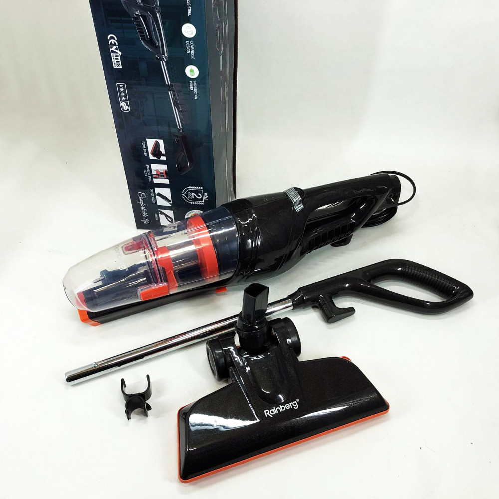 Вертикальный пылесос для повседневного использования, Отличный ручной пылесос Мощный ручной HM-22 Ивано-Франковск - изображение 10