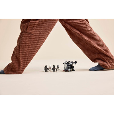 Конструктор LEGO Star Wars Боевой набор «Боец смерти и Ночной пехотинец» (75412-) Винница - изображение 5