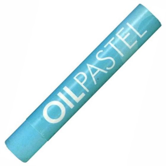 Пастель олійна 535 Синій середній 6шт. MUNGYO Київ