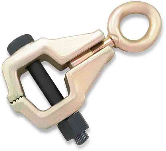 Зажим для кузовних робіт 5 т TOPTUL JFDA0105 Одеса