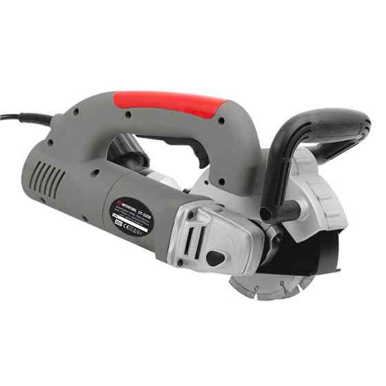 Бороздороб INTERTOOL DT-0200 1400Вт 9000об/хв, диск 125мм Коломия