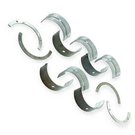 Вкладиші Н1 корінні СМД-60 Мукачево