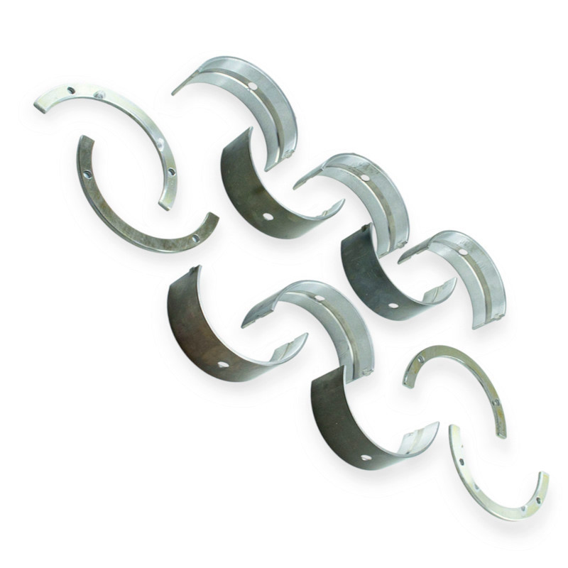 Вкладыши Н1 коренные СМД-60 Мукачево - изображение 1