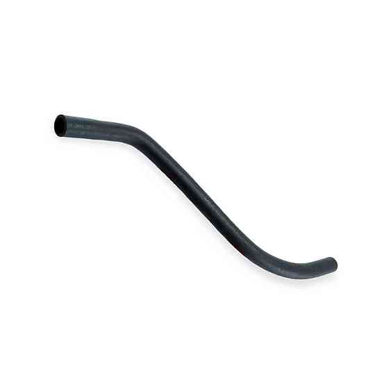 Патрубок 2108, 2109, 21099 задний подводящий №1 (мотор, длинный) CS-20 печки Мукачево