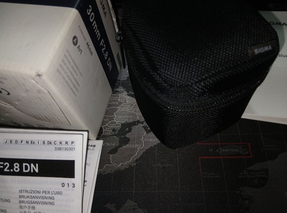 Об'єктив японія sigma фотоапарата. Київ - фото 2