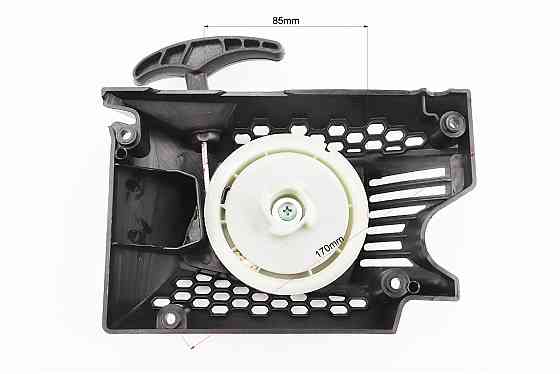 Стартер 4 зачепи, 4500/5200, "Плавний пуск" Тип 6 "Іскра" Київ