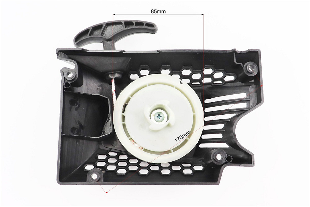 Стартер 4 зачепи, 4500/5200, "Плавний пуск" Тип 6 "Іскра" Київ - фото 3