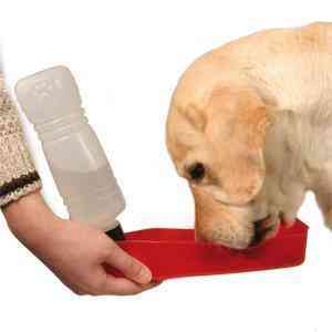 Trixie TX-2459 поїлка в дорогу для кішок і собак 700мл Вінниця