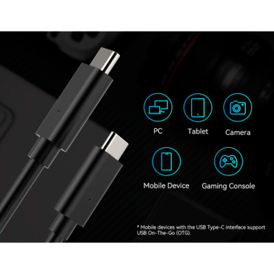 Накопитель SSD USB Type-C 2TB P900 HP (7M695AA) Винница - изображение 6