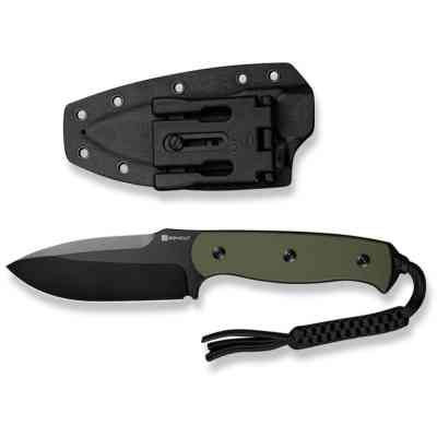 Ніж Sencut Toxodon, Green G10, Darkwash (S24036-2) Вінниця