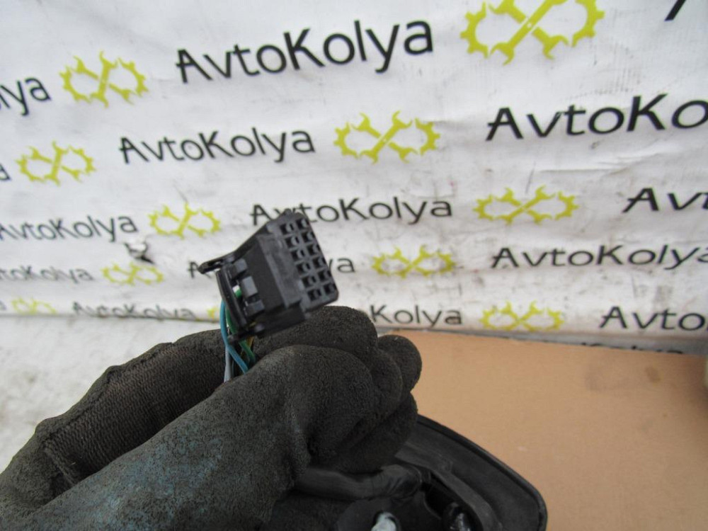 Дзеркало Renault Scenic III 2009-2016 Ковель - изображение 8