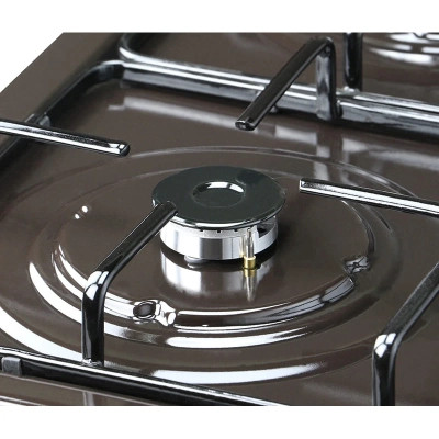 Плита Milano ML60 G1 /07 brown Винница - изображение 7