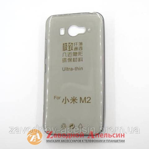 Xiaomi Mi 2 ультратонкий чохол Одеса - фото 1