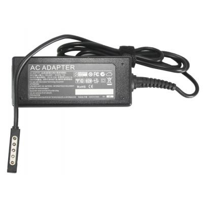 Блок живлення до планшета PowerPlant Microsoft 220V 45W 12V 3.6A (5pin) (MI43ASPE) Вінниця - фото 1