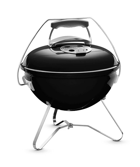 Вугільний гриль Smokey Joe 37 см чорний Weber 1121004 Код: 003565 Рівне - фото 12