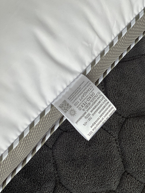 Подушка IDEIA Classic Soft 50х70 см однокамерная с дышащим бортом Черновцы - изображение 9