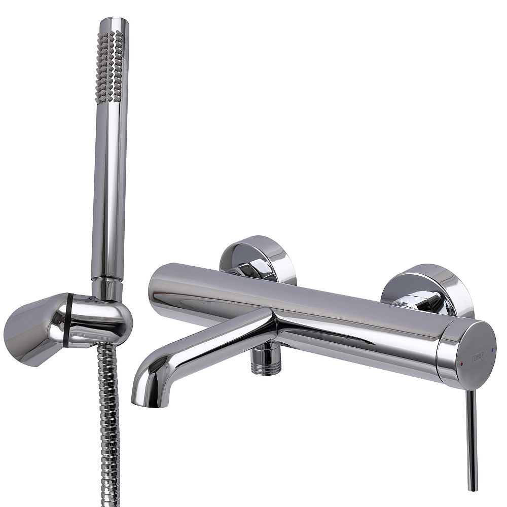 Змішувач для ванни TOPAZ LOFT TLF 32101-H75-C Луцк - изображение 11