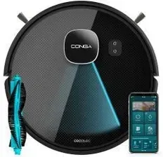 Пылесос Cecotec Conga Eternal Max Titanium 5844 Киев