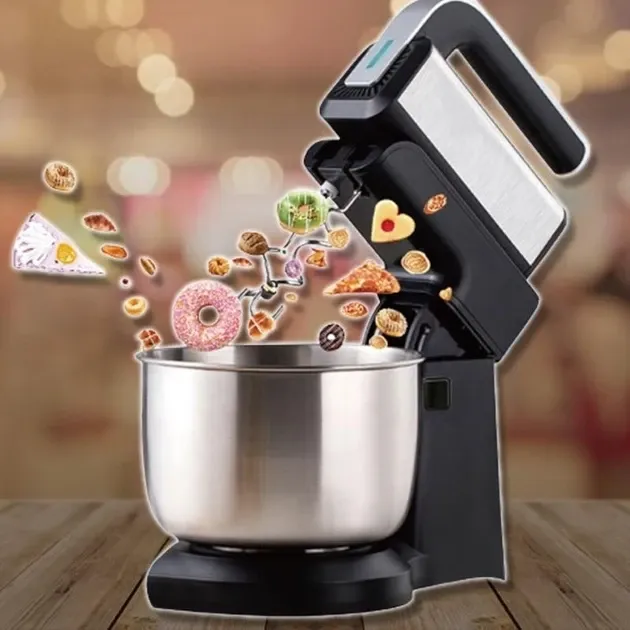 Миксер с чашей 3,5л BITEK BT-6652, 1000Вт Одесса - изображение 9