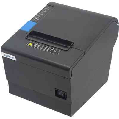 Принтер чеков X-PRINTER XP-Q801K USB, Bluetooth (XP-Q801K-U-BT-0103) Винница