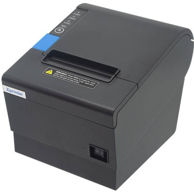 Принтер чеков X-PRINTER XP-Q801K USB, Bluetooth (XP-Q801K-U-BT-0103) Винница - изображение 3