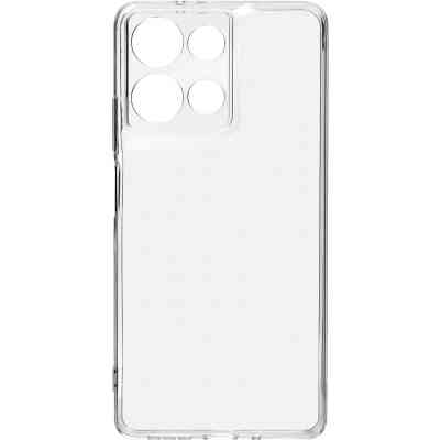Чехол для мобильного телефона BeCover Motorola Moto G75 Transparancy (713134) Винница