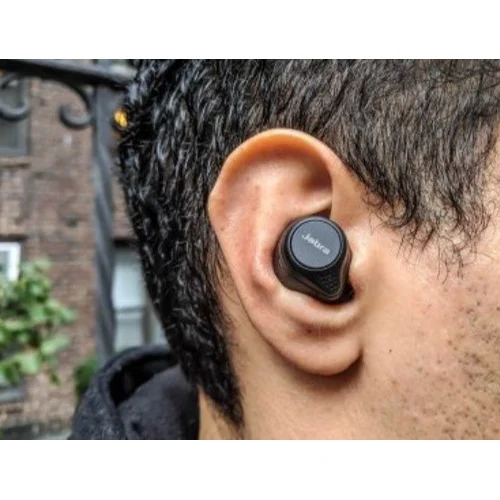 Беспроводные наушники Jabra Elite 75t (Black) Винница - изображение 7