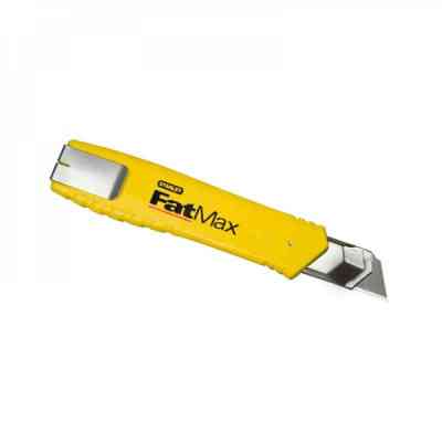 Ніж монтажний Stanley FatMax, 18-мм (0-10-421) Вінниця