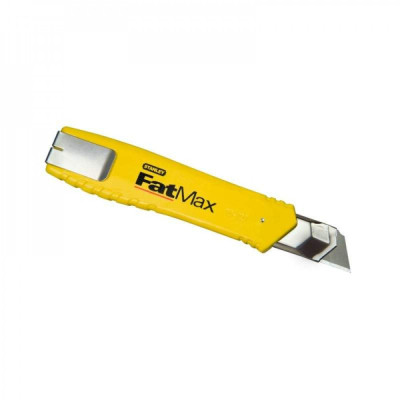 Ніж монтажний Stanley FatMax, 18-мм (0-10-421) Вінниця - фото 1