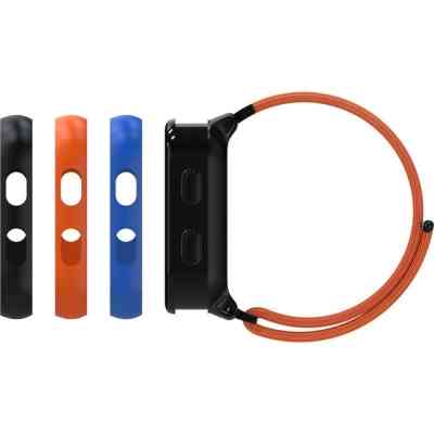 Смарт-годинник Gelius Pro GP-PK008 (Rainbow) Black Kids smart watch with GPS/4G (Pro GP-PK008 (Rainbow) Black) Вінниця