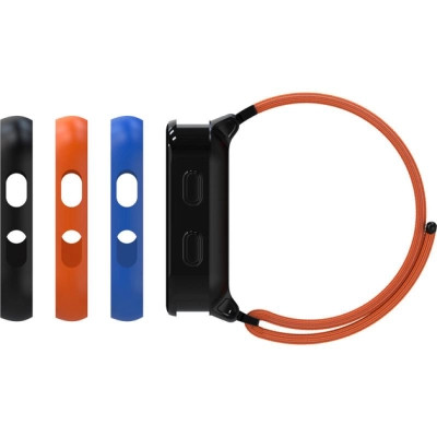 Смарт-годинник Gelius Pro GP-PK008 (Rainbow) Black Kids smart watch with GPS/4G (Pro GP-PK008 (Rainbow) Black) Вінниця - фото 2