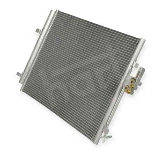 Радиатор Ford Galaxy, Mondeo 1.6-2.2D (07-15) кондиционера Мукачево