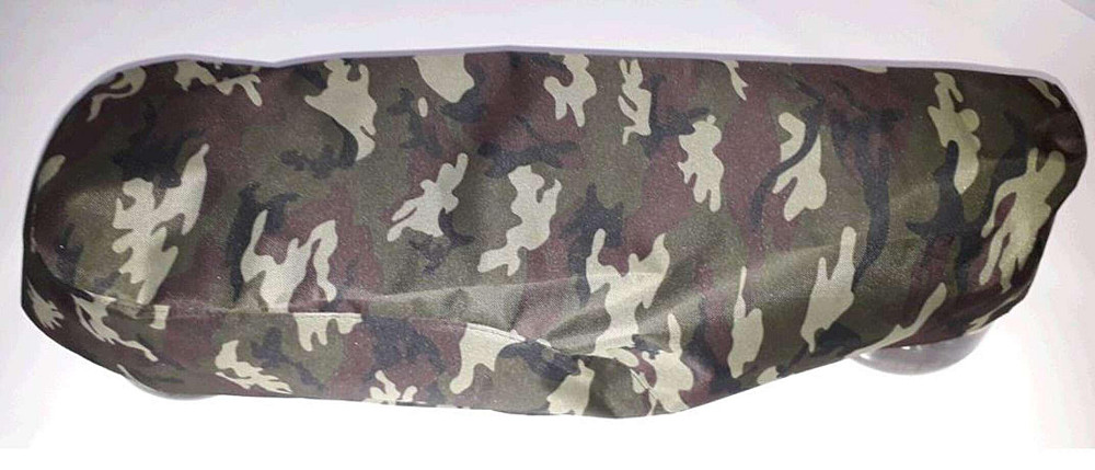 Чохол сидіння МТ, ДНІПРО (камуфляж) IGR Київ - фото 1