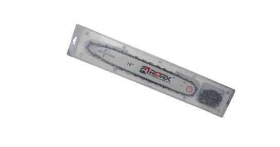 Ланцюг бензопила 3/8, 1.3mm, 57зв, RS, з шиною 16 (40,5см) для Par 350-401 RORX Мукачево
