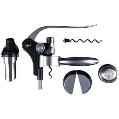 Винный набор MasterPro Foodies Oenology 5 предметів (BGMP-5118) Винница - изображение 1